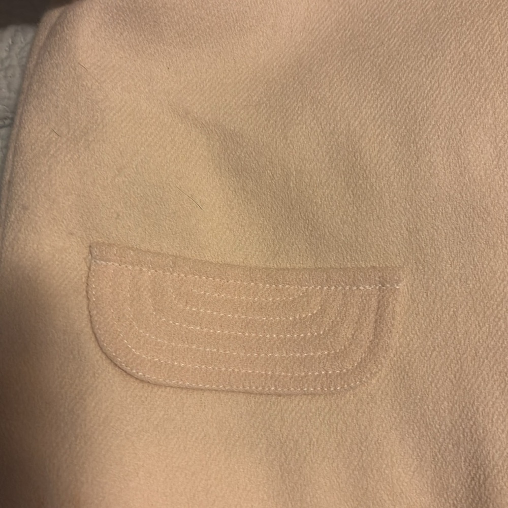 Vintage Cream Kids Jacket - Picture 2 of 9